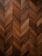 © Eduardo - Diagonal Chevron Wood Texture for Stylish Interiors