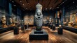 Timeless Wonders: Egyptian Antiquities Exhibition