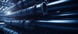Industrial steel pipes . Innovations in Industrial Steel Pipe Technology