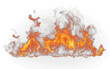 © Fahrul - Big Burning Flame