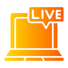 Sticker - live chat