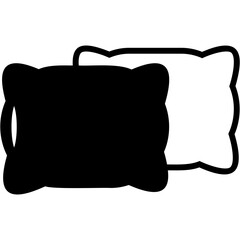 Sticker - Pillow Icon