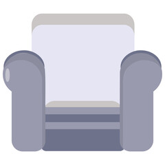 Poster - Armchair Illustration