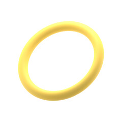 Poster - 3D ring