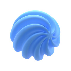 Poster - 3D Twisted Sphere