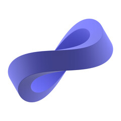 Poster - 3D Twisted Torus