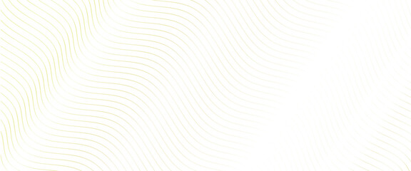 Poster - vector gold stripes on white transparent background with gold pattern of lines abstract background f