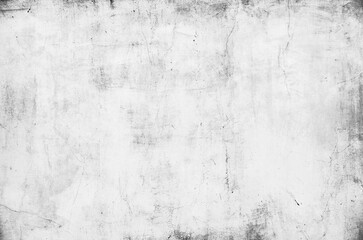 Wall Mural - Gray old wall background texture