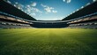 Panoramic view of Melbourne Cricket Ground