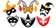 mask collection vector