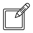 © MuhammadAsfandyar - Compose line icon