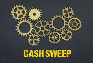 Canvas Print - Cash Sweep	