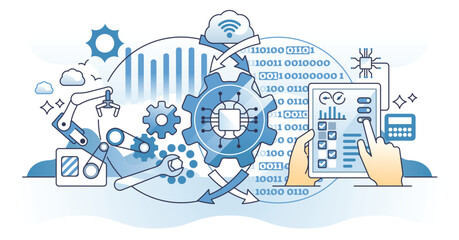 cyber physical systems as smart and innovative manufacturing outline concept. state of the art techn