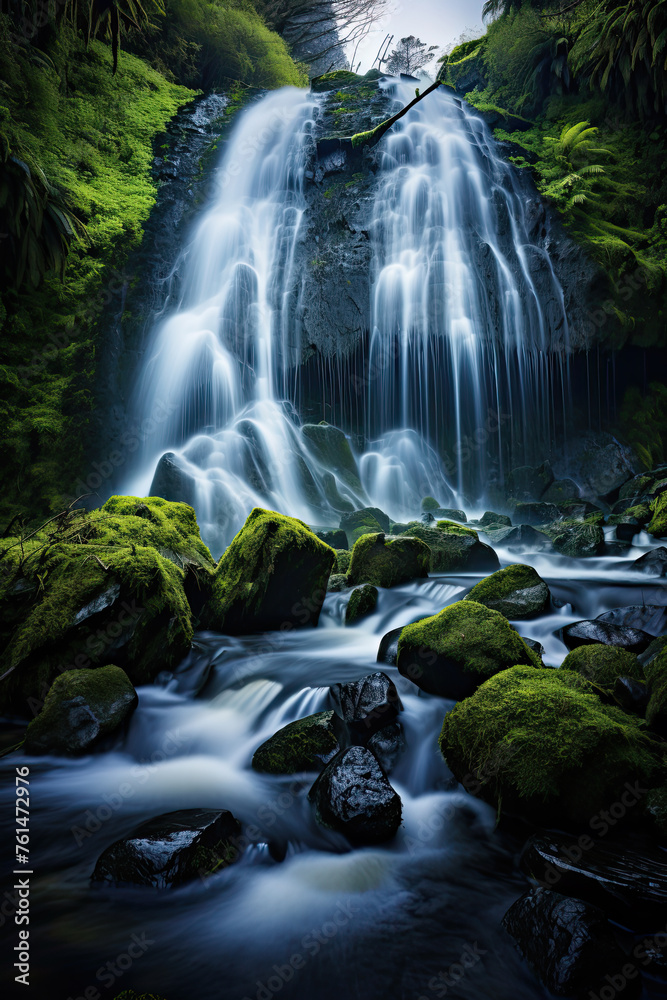 World Photography Day: Witness the mesmerizing blur of a majestic ...