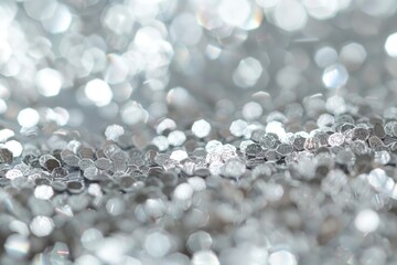 Poster - Close up view of water droplets, suitable for various design projects