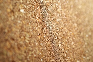 Poster - Detailed view of a textured rock wall, ideal for background use