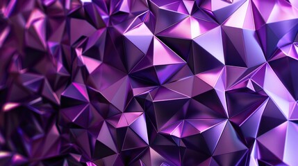 Poster - Close up of a shiny purple background, perfect for design projects