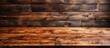 wooden table texture. brown planks as background top view