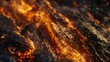 © chutikan - burning flame