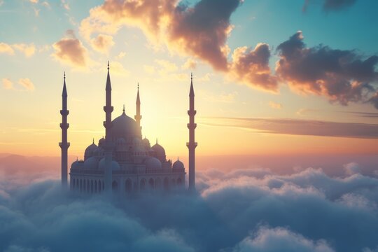 Mosque Background