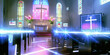 The Digital Church: Reimagining Religious Institutions in the Digital Age