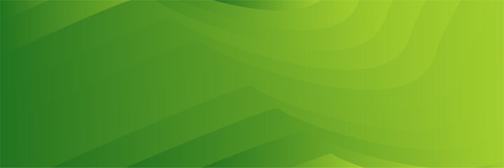Aufkleber - abstract elegant green background with lines