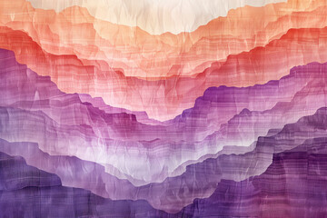 Poster - Surreal colorful landscape inspired by Grand Canyon. Rock texture, rock formations. Abstract colorful background image. Created with Generative AI technology