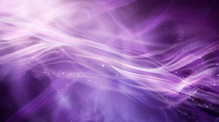 Wall Mural - A photo of purple abstract background