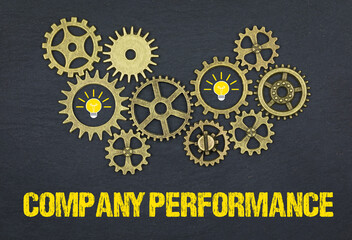 Poster - Company Performance