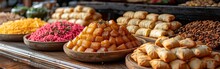 Luqiamat: A Traditional Arabic Dessert Of Sweet Dumpling Enjoyed During Ramadan