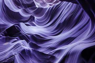 Poster - Surreal colorful landscape inspired by Grand Canyon. Abstract colorful background image. Created with Generative AI technology