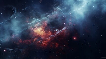 Wall Mural - nebula