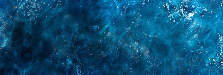 Wall Mural - ocean water texture with ripples.