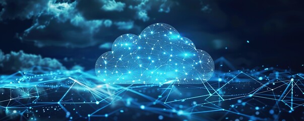 Poster - global cloud networking
