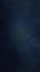 Wall Mural - vertical space smoke particle flight 4k loop features a camera view flying into smoke and particles 
