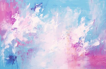 Wall Mural - Abstract paint splatter background illustration