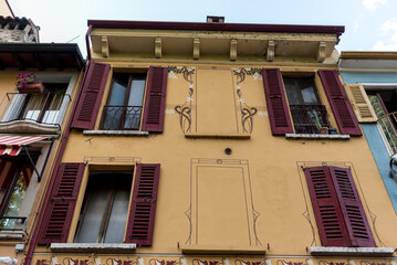 Wall Mural - Desenzano del GArda, lago di garda, brescia, lombardia, italy