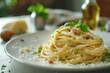 © Riva - Homemade Carbonara pasta