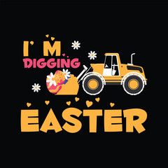 Poster - I'm digging Easter 