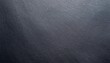 © Nichole - black matte paper texture background surface of abstract dark texture gray blank page background flat close up view