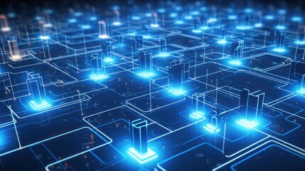 Poster - describe the concept of software defined networking in it infrastructure