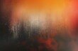 Grainy noise texture effect on black and orange gradient background, perfect for wide banner size or webpage header. Suitable for Halloween designs, Thanksgiving graphics, autumn projects, or general