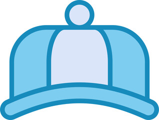 Poster - Hat Vector Icon