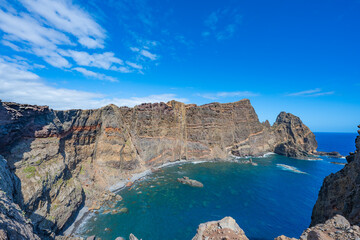 Sticker - island of Madeira