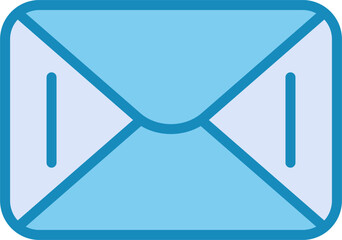 Poster - Mail Vector Icon