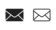 © azad_r - Mail icon vector, Envelope icon. Message sign icon for web, computer and mobile app. Vector illustration.