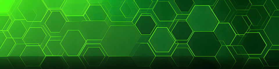 Aufkleber - green tech background