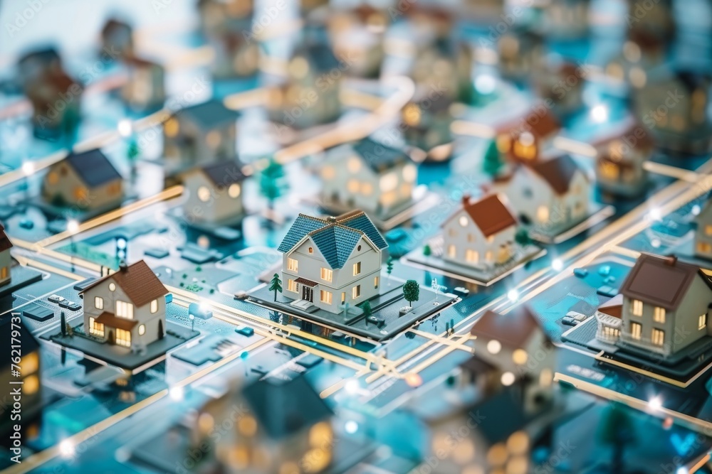 Optimizing Energy Efficiency: Connected Living Solutions with Smart ...