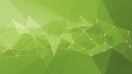 Aufkleber - green tech background
