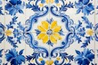Traditional Portuguese tiles